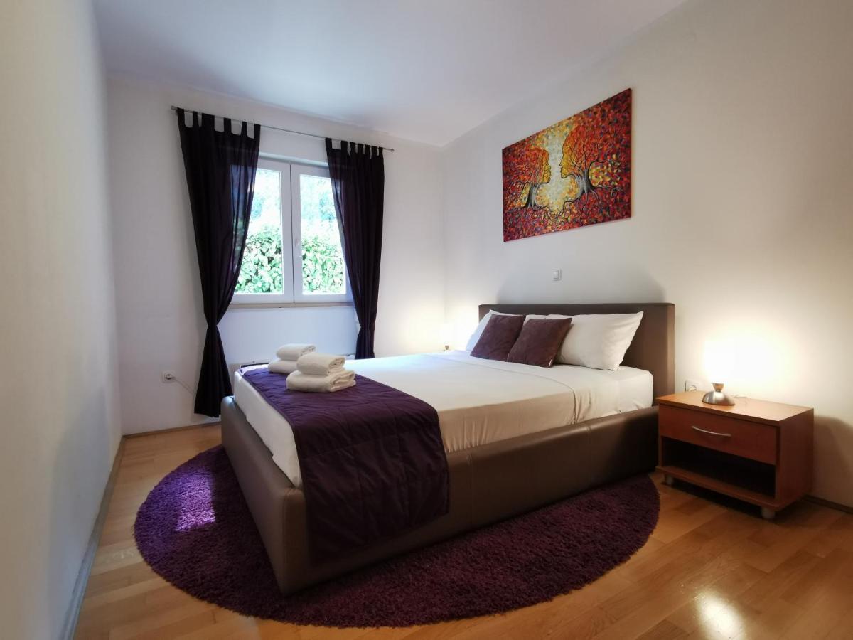 Apartment Zara Dubrovnik Exterior foto